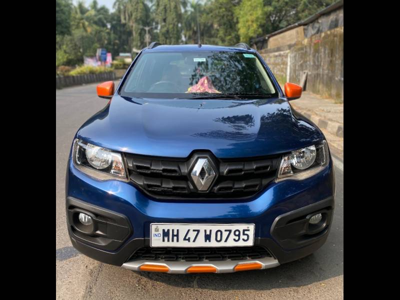 Renault Kwid 1.0 AMT CLIMBER