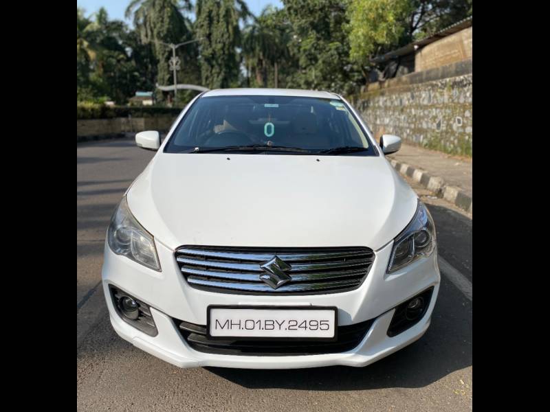 Maruti Suzuki Ciaz AT ZXi+(AUTOMATIC)