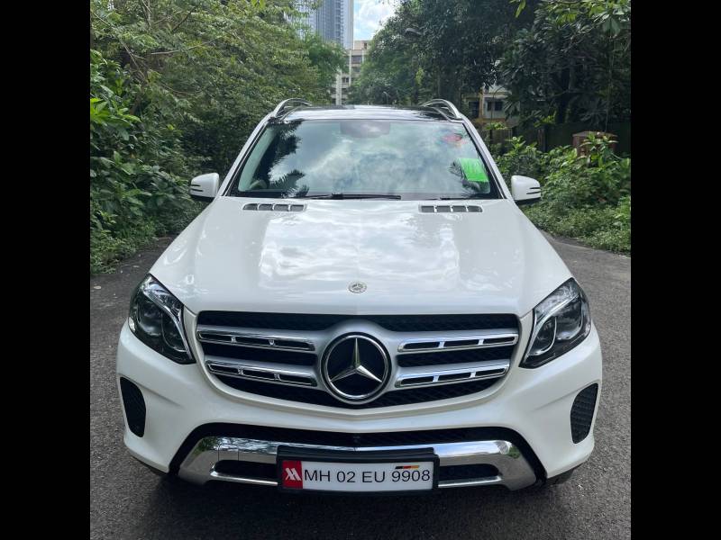 Mercedes Benz GLS 350 d
