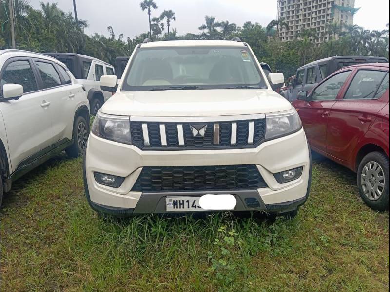 Mahindra Bolero Neo N10 (O)