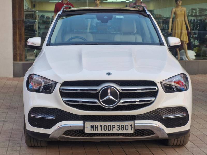 Mercedes Benz GLE 300d 4MATIC LWB