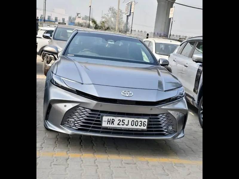 Toyota Camry Elegance