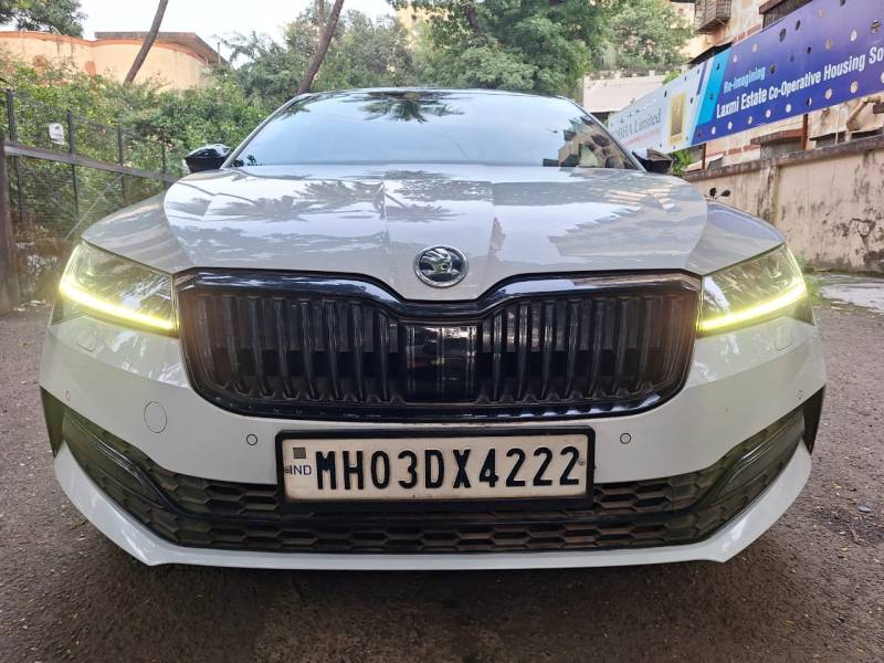 Skoda Superb Sportline AT