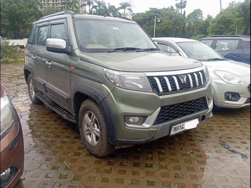 Mahindra Bolero Neo N10 (O)