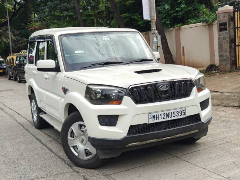 Mahindra Scorpio S4 1.99