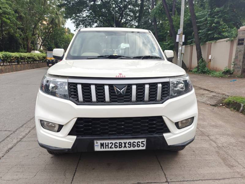 Mahindra Bolero Neo N8