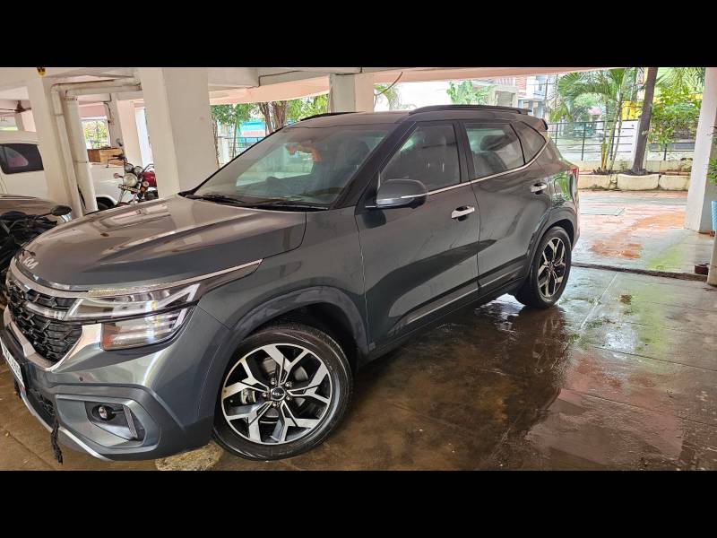 Kia Seltos GTX Plus 1.5 Diesel AT