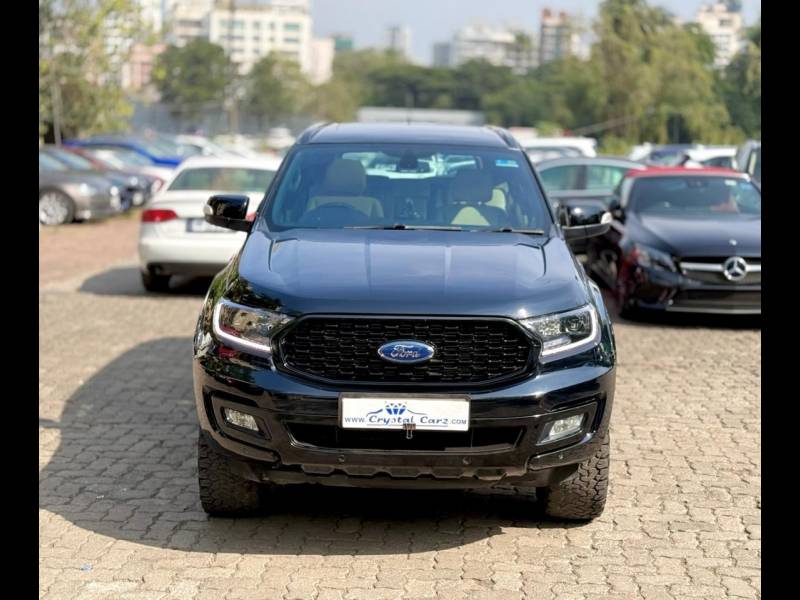 Ford Endeavour Sport 2.0 4x4 AT