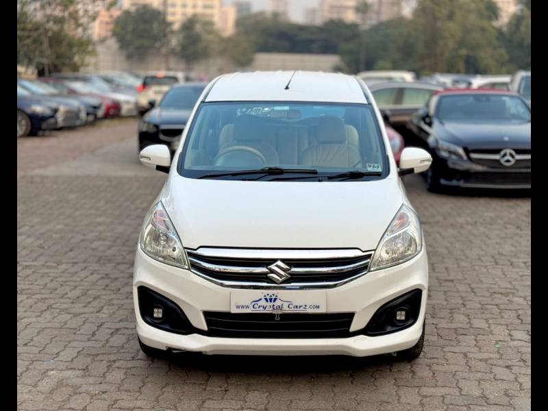 Maruti Suzuki Ertiga VXI CNG