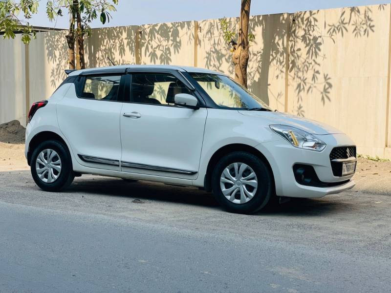 Maruti Suzuki Swift VXi