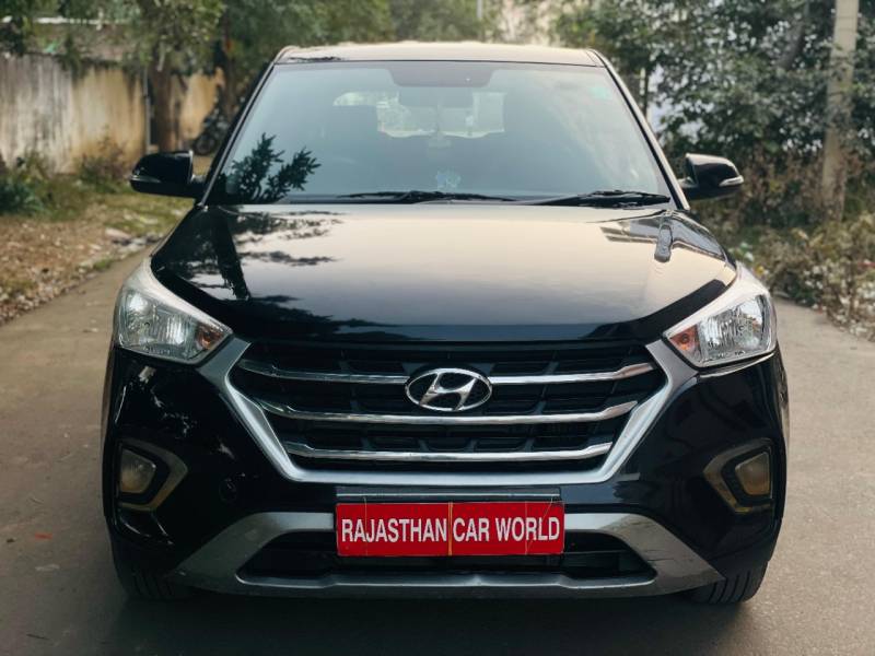 Hyundai Creta SX 1.6 CRDi
