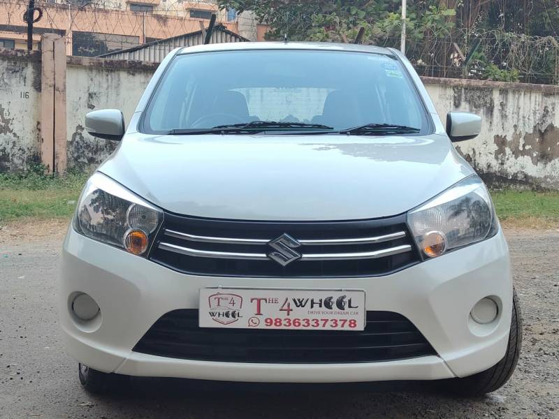 Maruti Suzuki Celerio ZXi