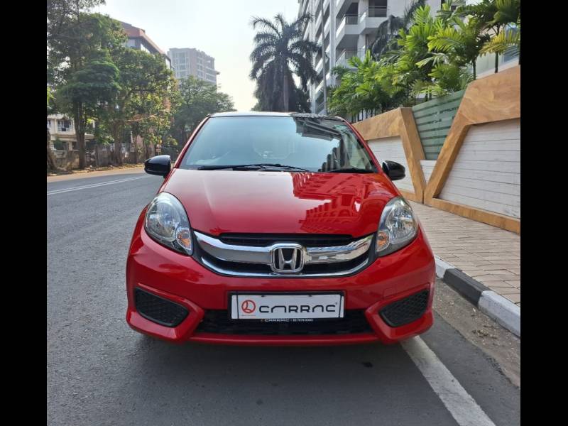 Honda Brio S MT