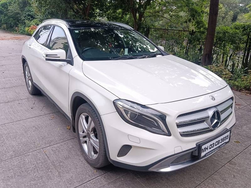 Mercedes Benz GLA Class GLA200 Sport
