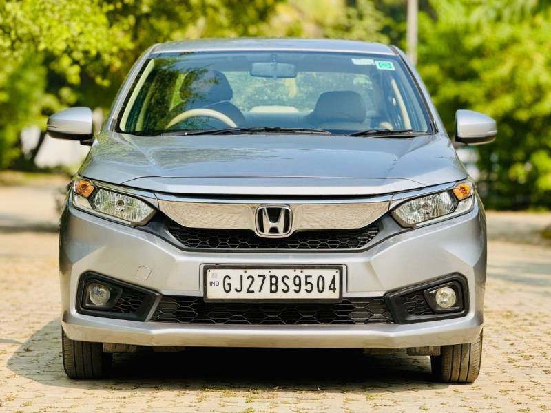 Honda Amaze 1.2 V MT Petrol