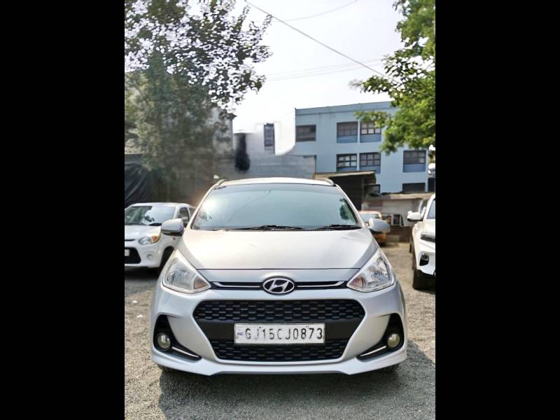 Hyundai Grand i10 Sportz 1.2 Kappa VTVT