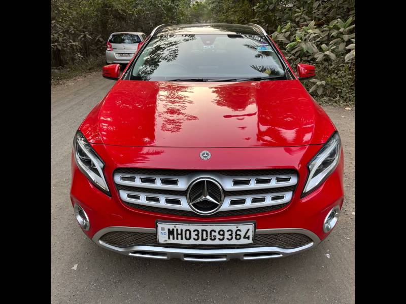 Mercedes Benz GLA Class 200 d Sport