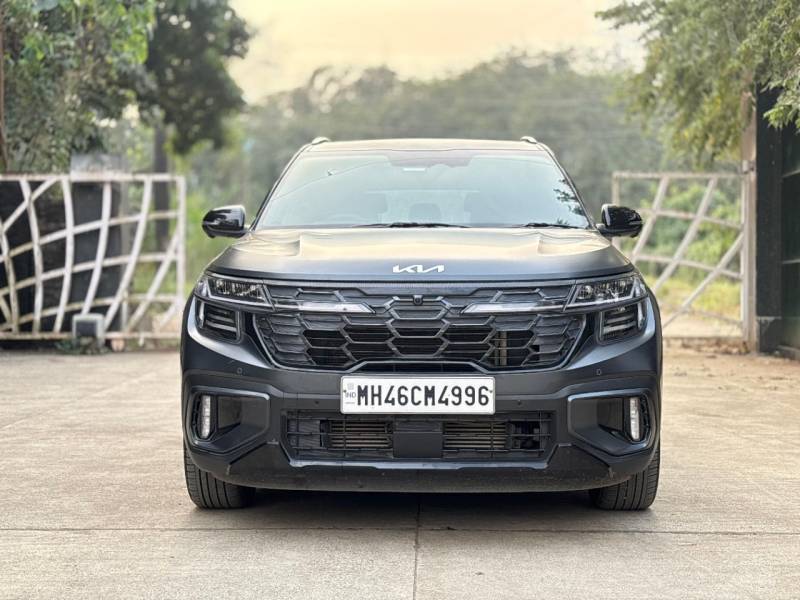 Kia Seltos X Line (S) 1.5 Turbo Petrol DCT