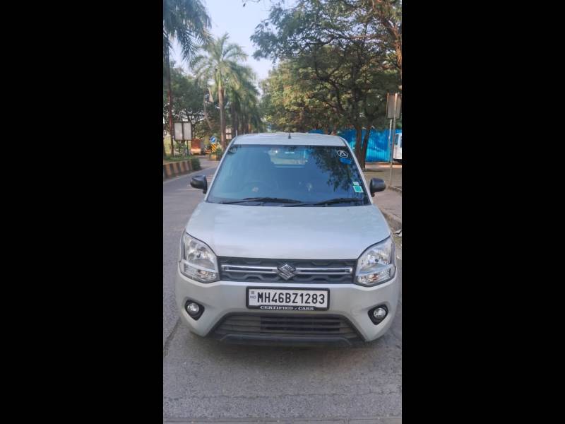 Maruti Suzuki Wagon R LXi CNG