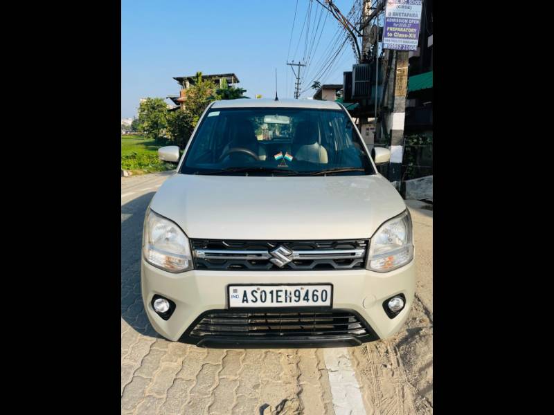 Maruti Suzuki Wagon R ZXi 1.2 AMT