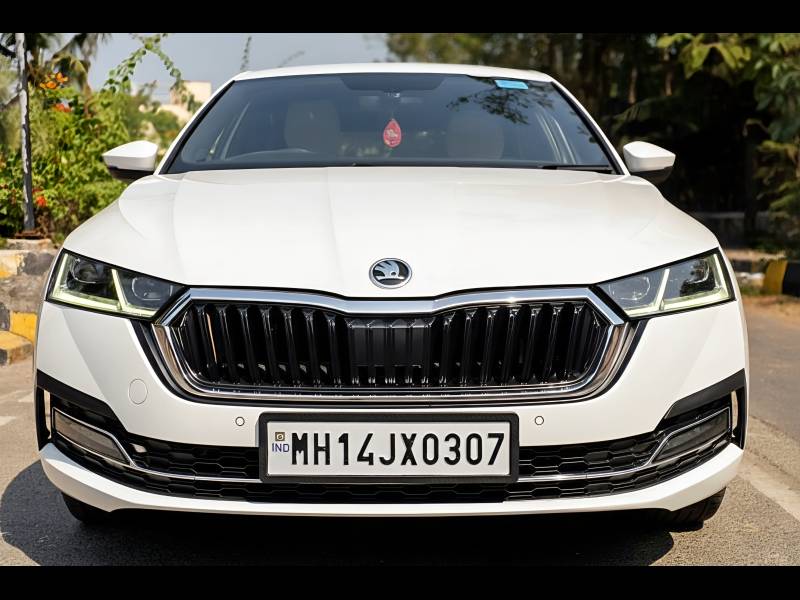 Skoda Octavia L&K 2.0