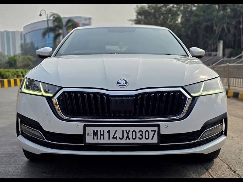 Skoda Octavia L&K 2.0