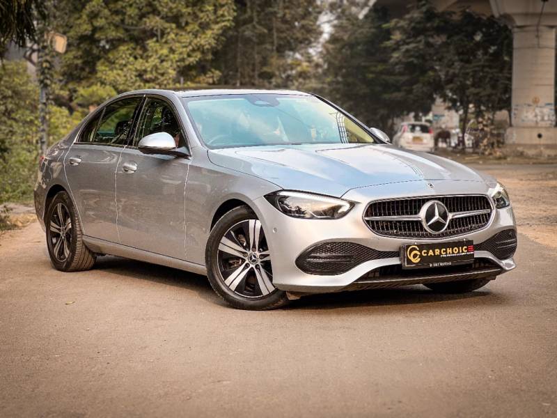 Mercedes Benz C Class C 220d