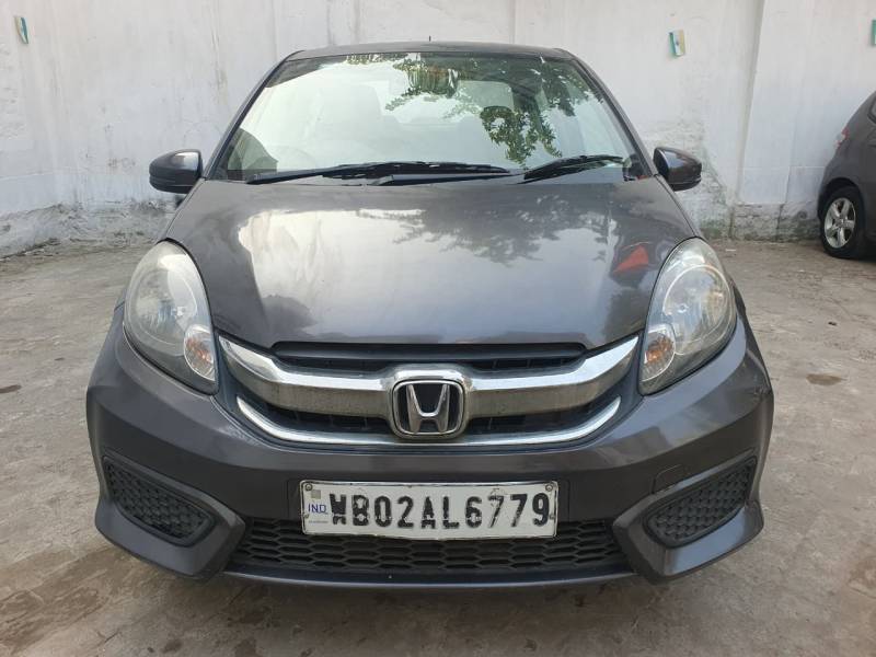 Honda Amaze S MT Petrol