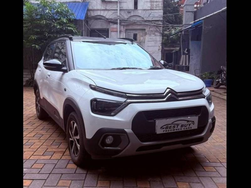 Citroen C3 Shine 1.2 Turbo AT Dual Tone