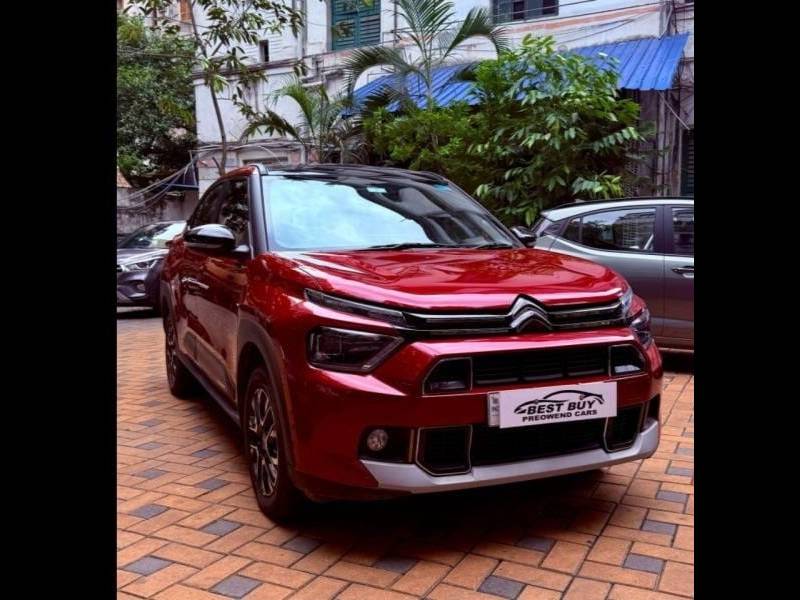 Citroen Basalt Max 1.2 Turbo Petrol MT