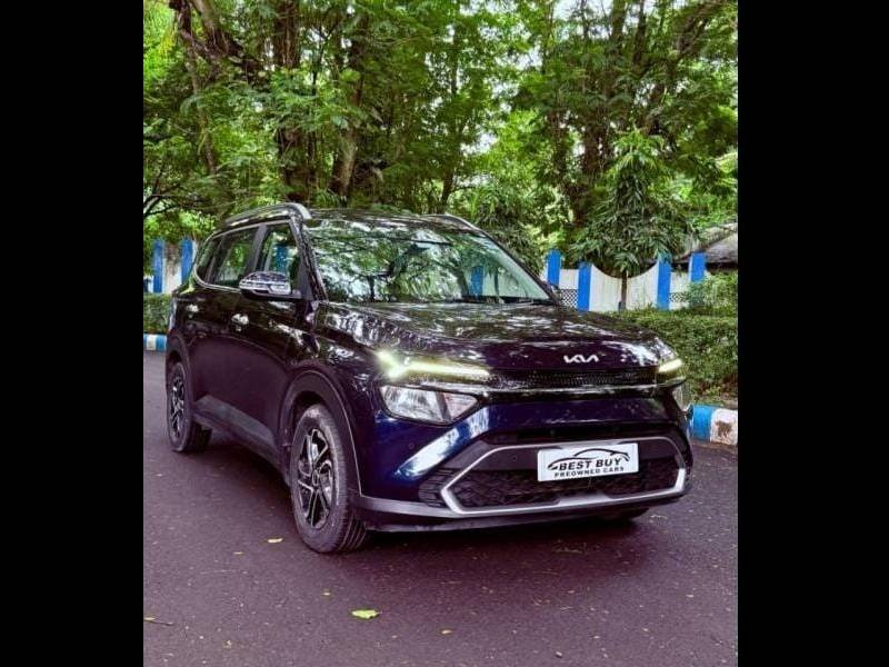 Kia Carens Prestige 1.5 Diesel 7 STR