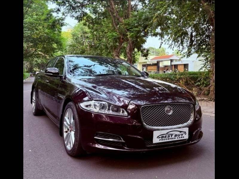 Jaguar XJ L 3.0 Portfolio