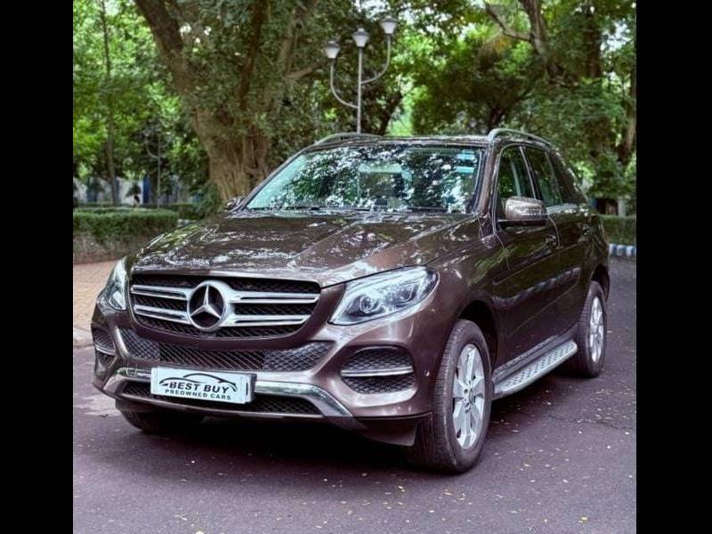 Mercedes Benz GLE 250 d