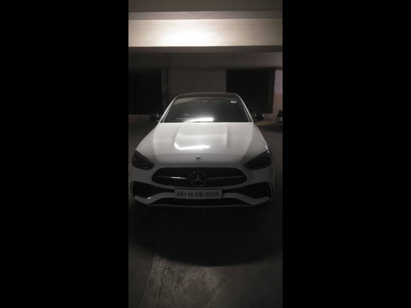 Mercedes Benz C Class C 300d