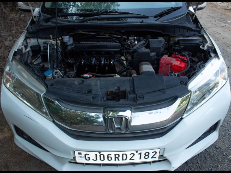 Honda City 1.5 V MT