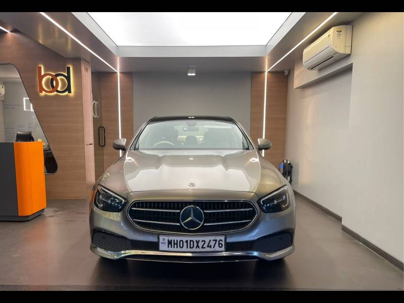 Mercedes Benz E Class E 220 d