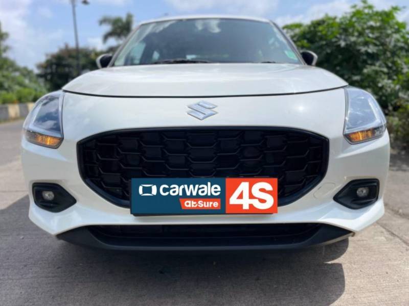 Maruti Suzuki Swift ZXi Plus