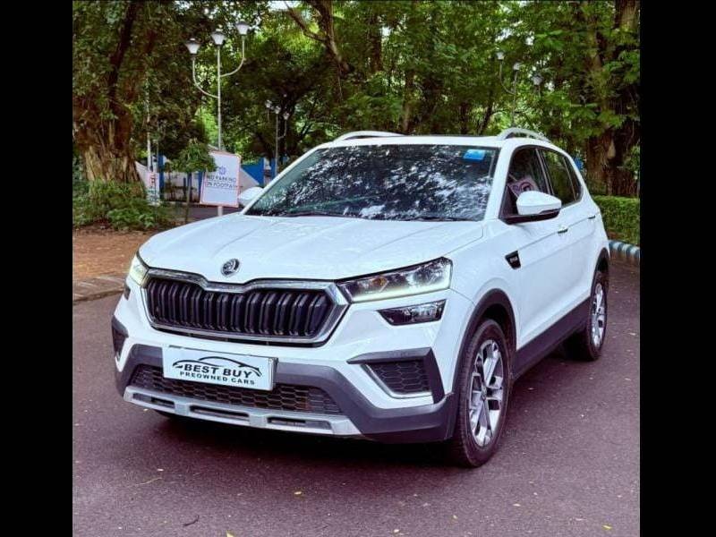 Skoda Kushaq Style 1.5L TSI MT