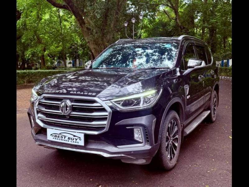 Morris Garage Gloster Sharp 7 STR 2.0 Twin Turbo 4WD