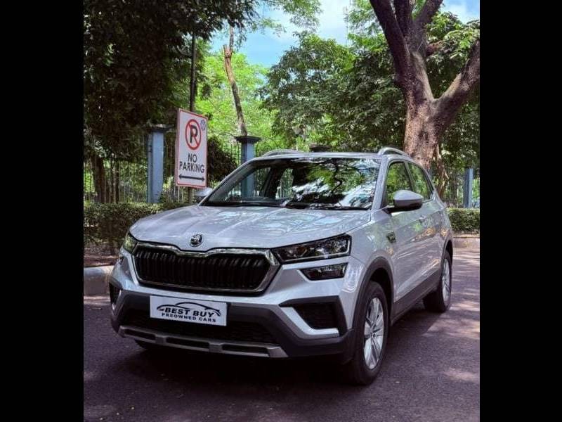 Skoda Kushaq Ambition 1.0L TSI AT