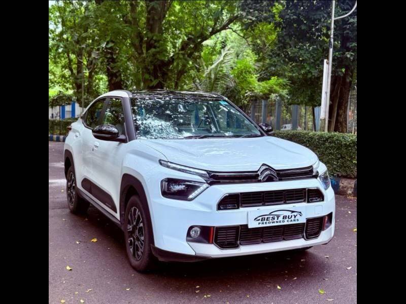 Citroen Basalt Max 1.2 Turbo Petrol AT