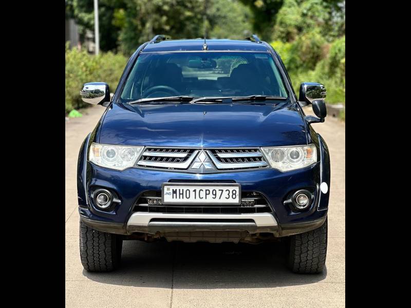 Mitsubishi Pajero Sport 2.5 AT