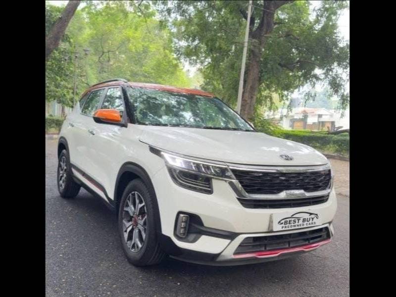 Kia Seltos GTX AT 1.4