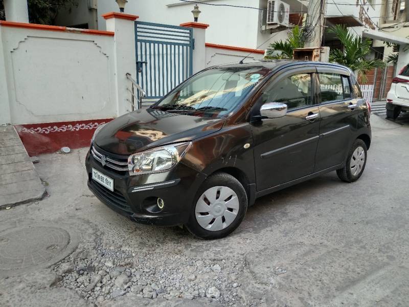 Maruti Suzuki Celerio VXi AMT