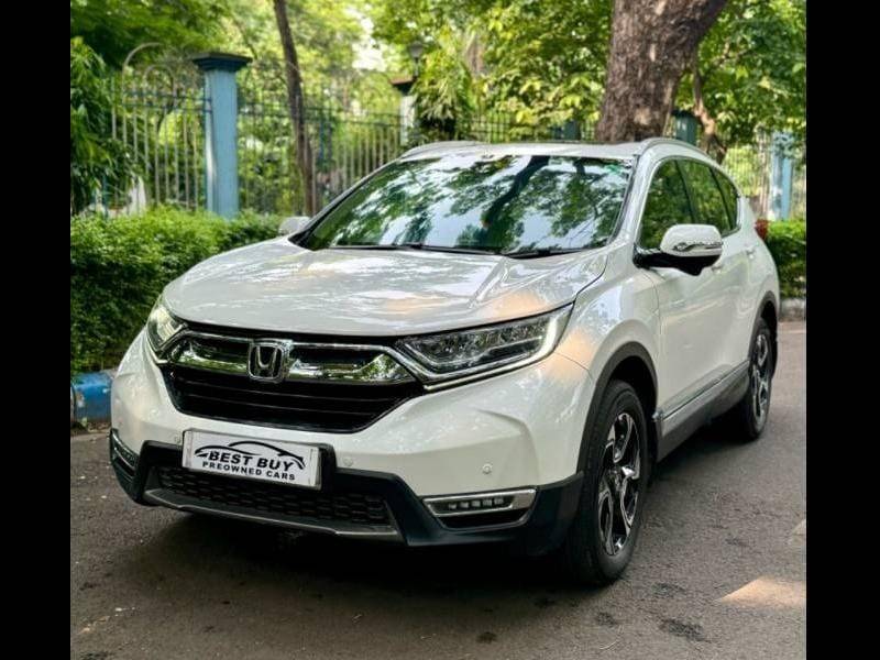 Honda CR V 1.6 AWD Diesel AT