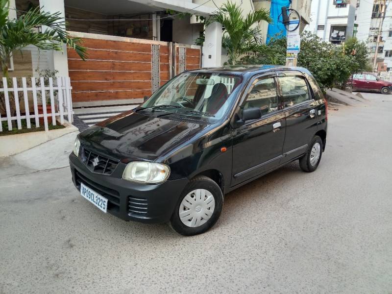 Maruti Suzuki Alto LXi CNG