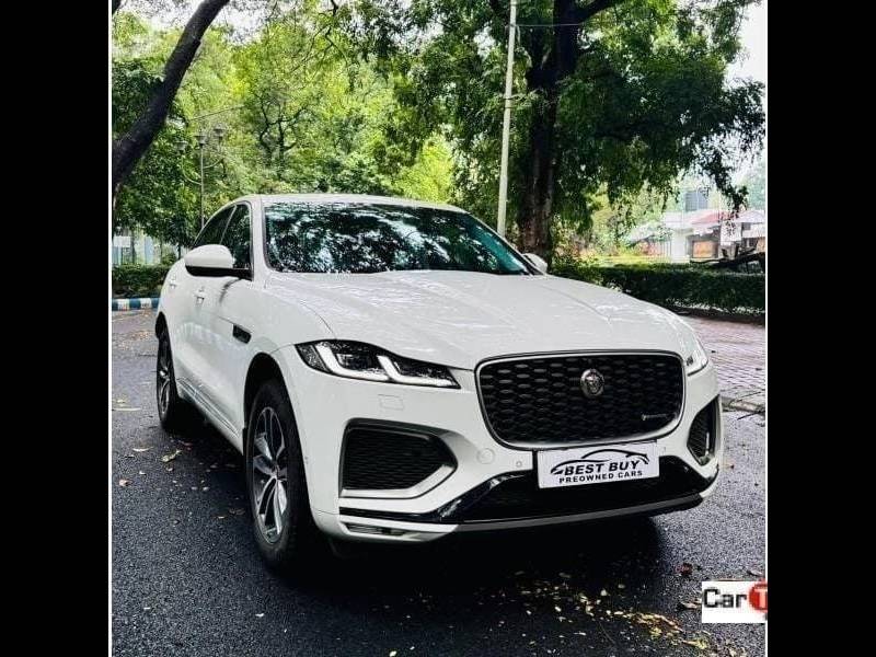 Jaguar F Pace S R-Dynamic 2.0 Petrol
