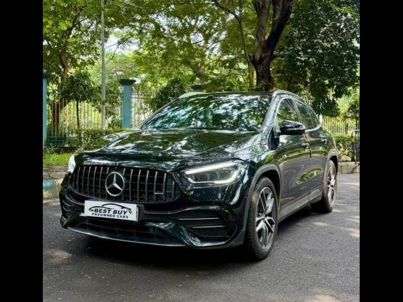 Mercedes Benz AMG GLA35 4MATIC