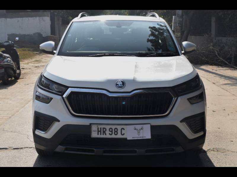 Skoda Kushaq Style 1.0L TSI AT