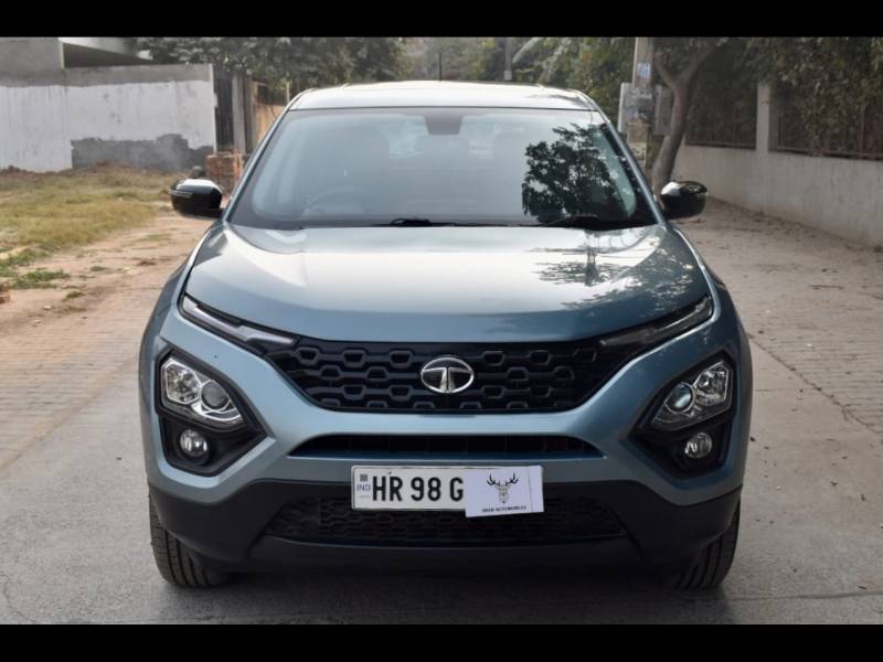 Tata Harrier XTA Plus